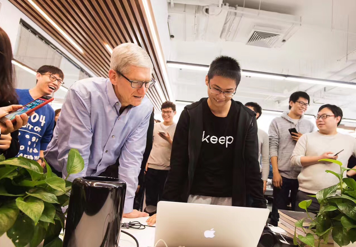 Cook Talk with iOS Team
